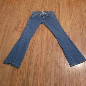 True Religion Boot Cut. Demin Jeans Size 28.